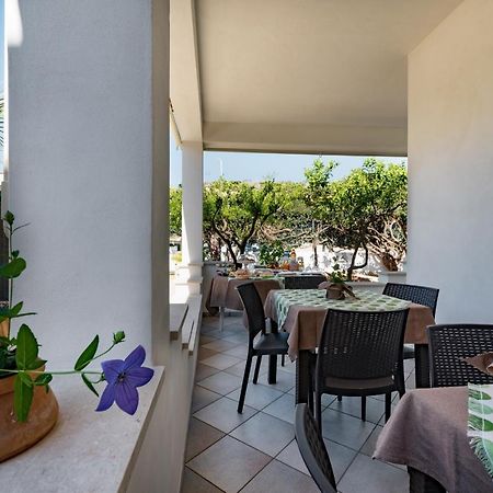Tra La Montagna E Il Mare Bed & Breakfast San Vito Lo Capo Eksteriør bilde