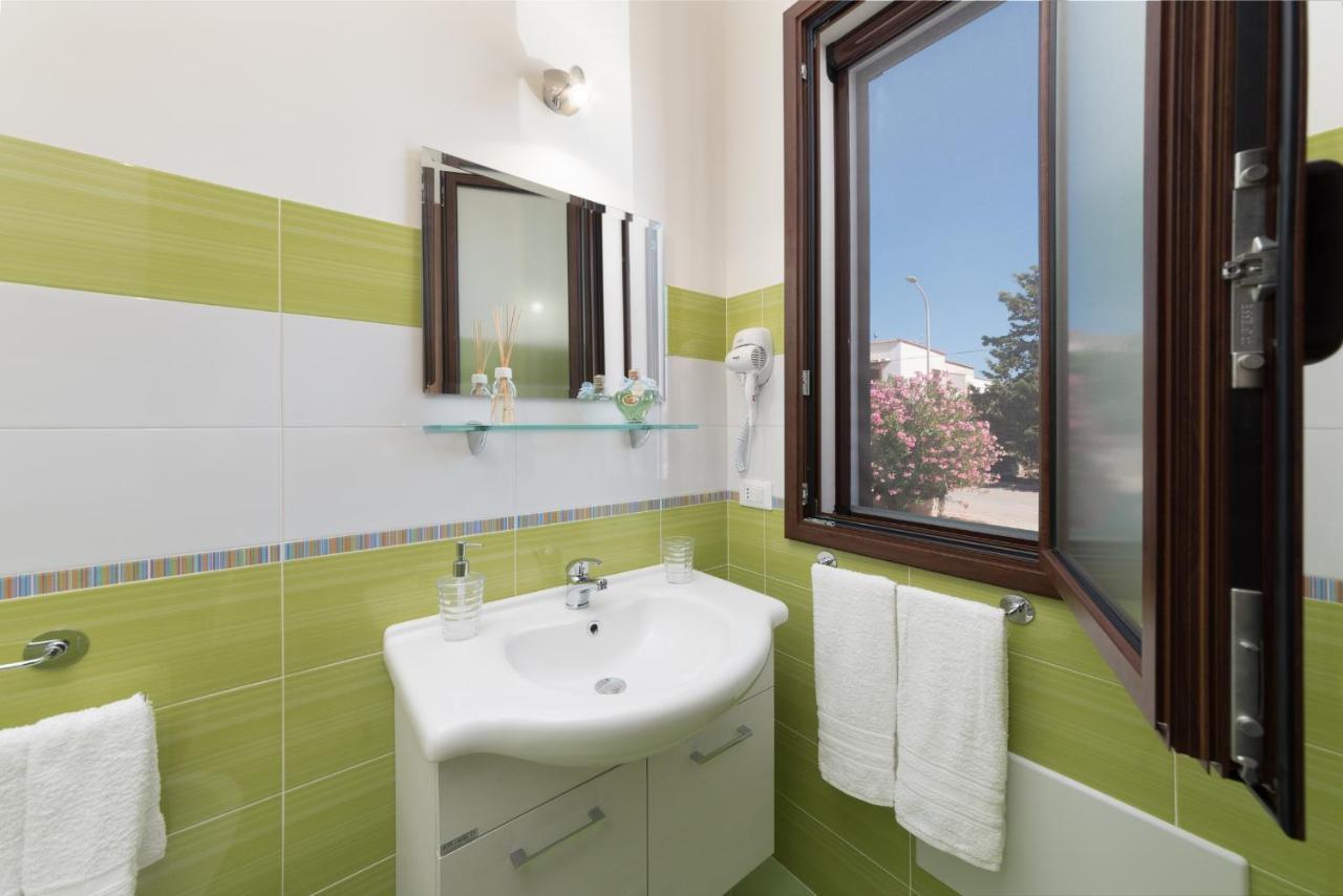Tra La Montagna E Il Mare Bed & Breakfast San Vito Lo Capo Eksteriør bilde