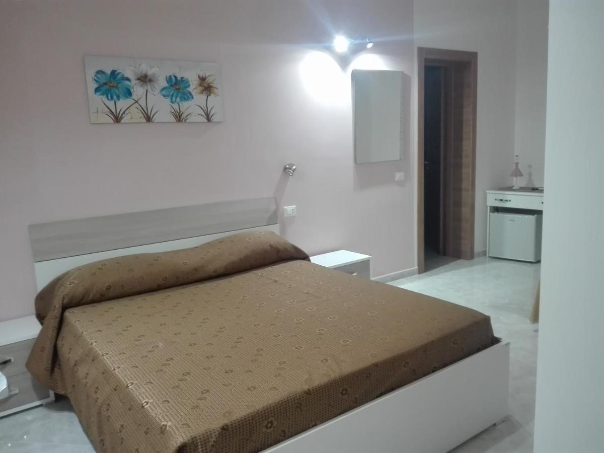 Tra La Montagna E Il Mare Bed & Breakfast San Vito Lo Capo Eksteriør bilde