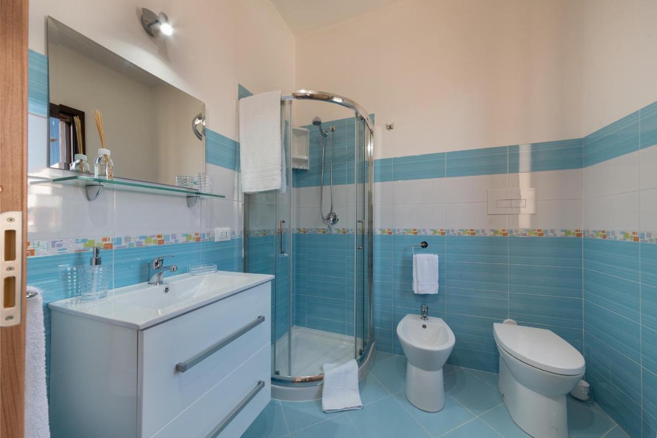 Tra La Montagna E Il Mare Bed & Breakfast San Vito Lo Capo Eksteriør bilde